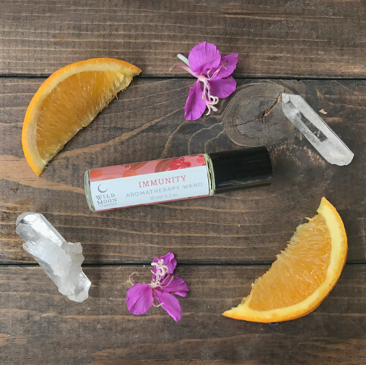 Immunity Aromatherapy Wand