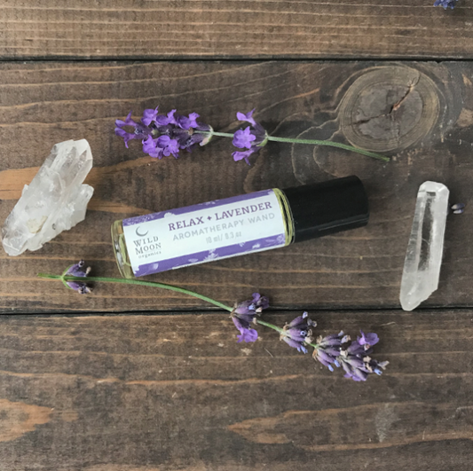 Sleep Aromatherapy Wand