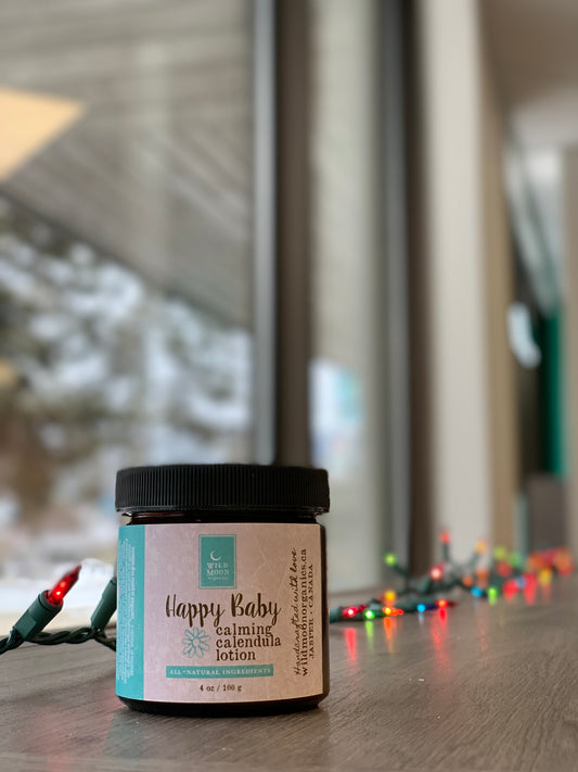 HAPPY BABY CALMING CREAM