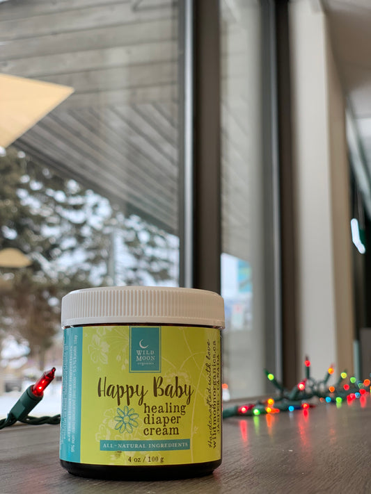 HAPPY BABY HEALING DIAPER CREAM