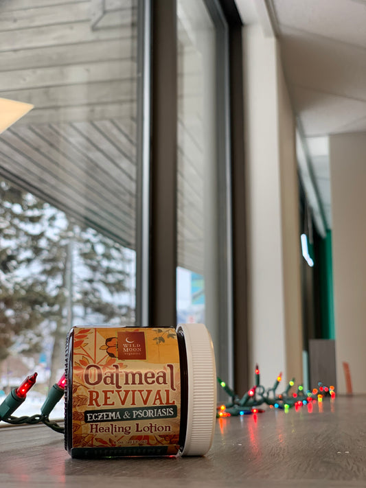 Oatmeal Revival Eczema & Psoriasis Lotion
