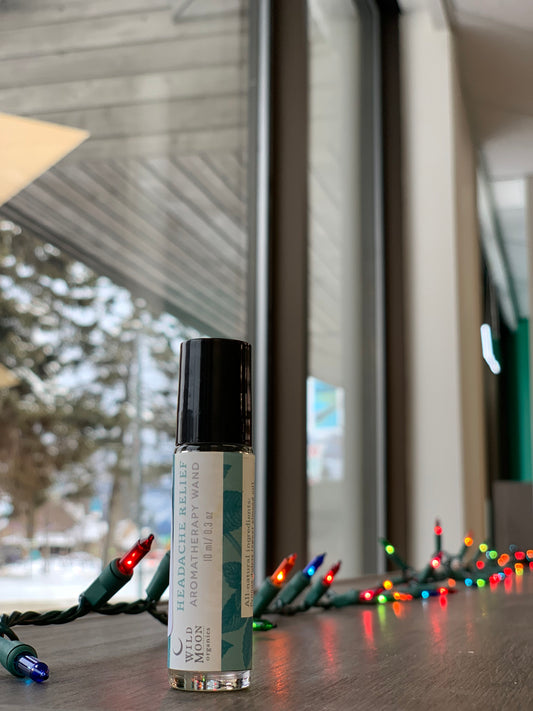 Headache Relief Aromatherapy Wand