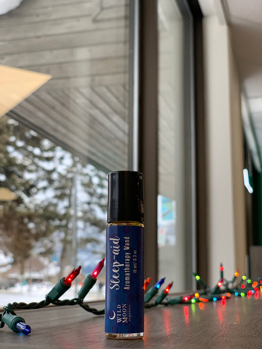 Sleep Aromatherapy Wand