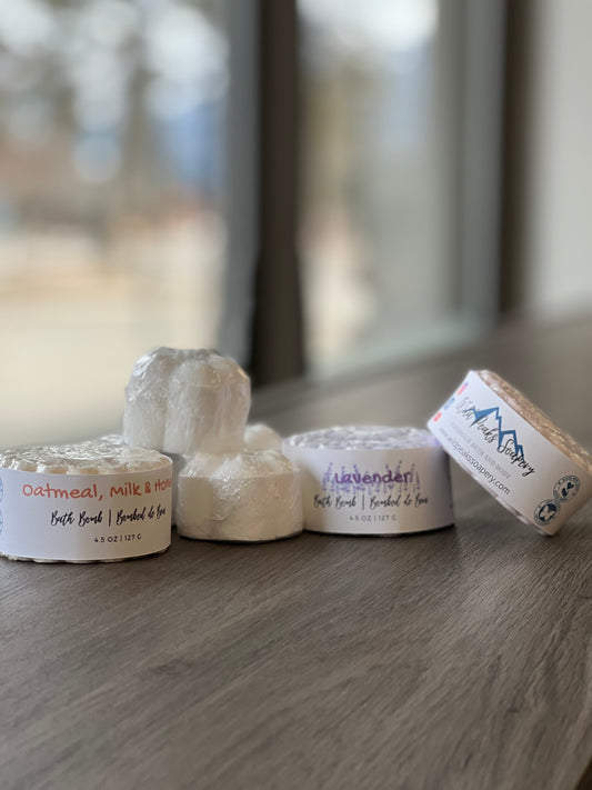 Individual Bath Bomb