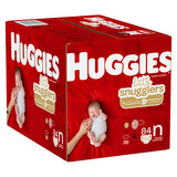 LITTLE SNUGGLERS DIAPERS