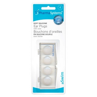 SWIMMING EAR PLUGS