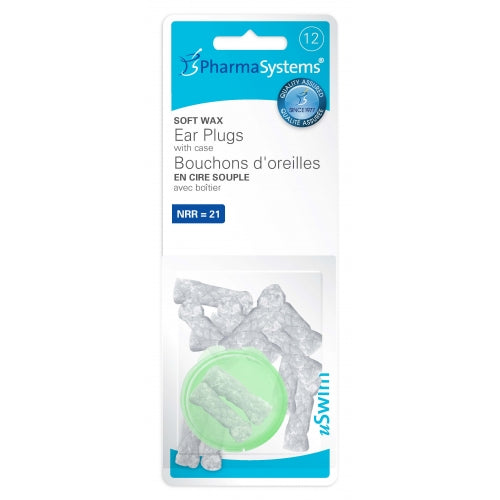 SWIMMING EAR PLUGS