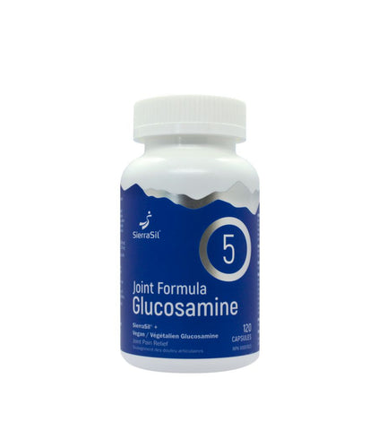 GLUCOSAMINE 5 JOINT FORMULA