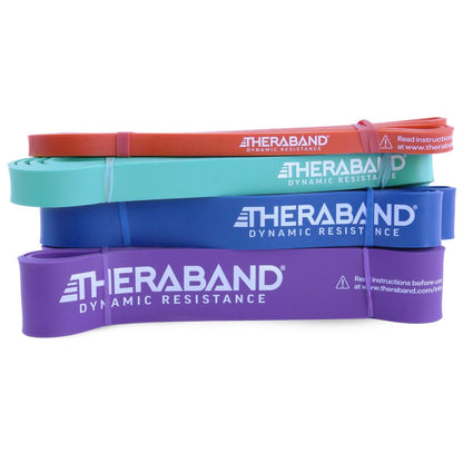 RESISTANCE BANDS - Set of 3
