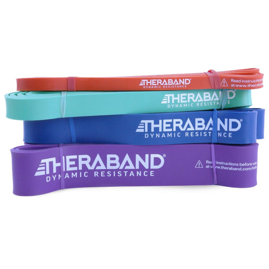 RESISTANCE BANDS - Set of 3