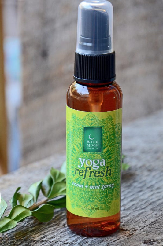 Yoga Refresh Aromatherapy Spray