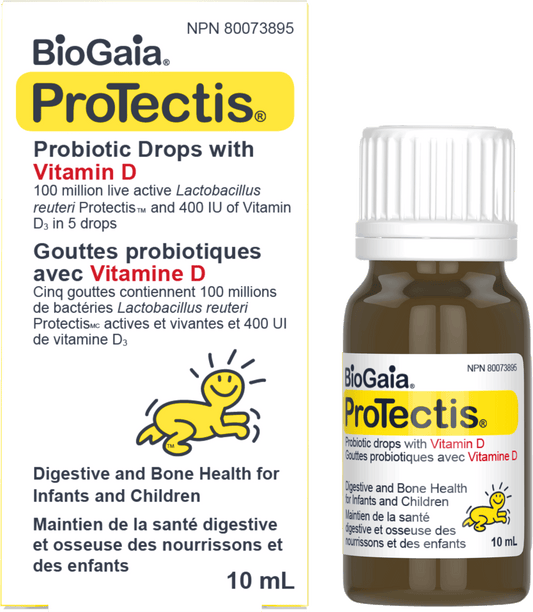 BIOGAIA PROBIOTIC