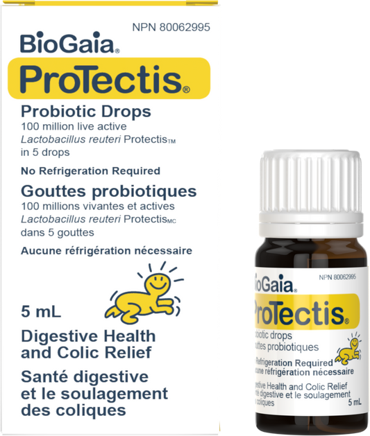BIOGAIA PROBIOTIC