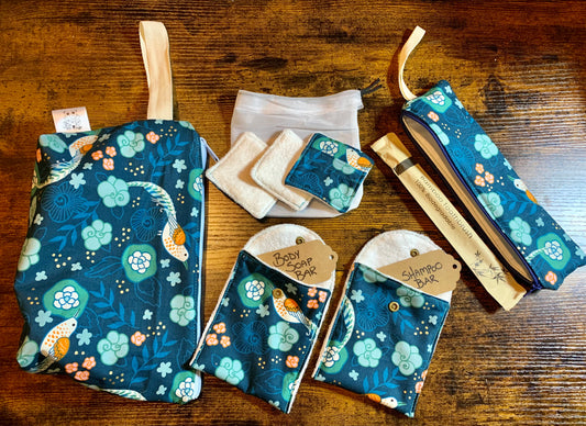 Essentials Toiletry Kit