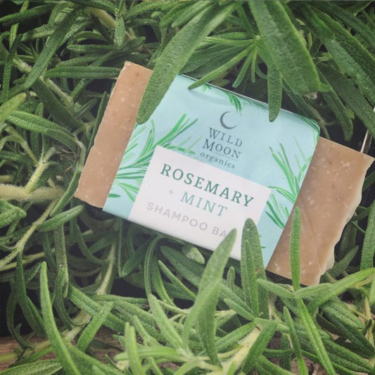 ROSEMARY & MINT SHAMPOO BAR