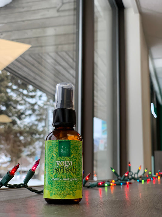 Yoga Refresh Aromatherapy Spray