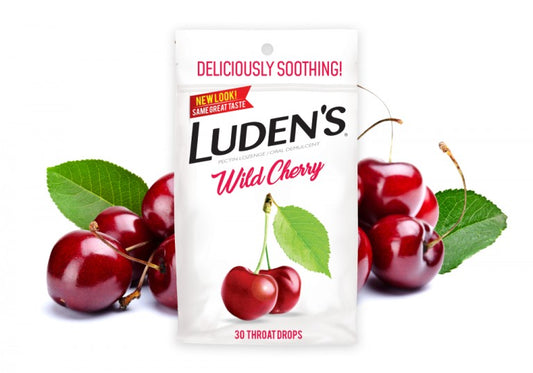 LUDEN'S THROAT DROPS